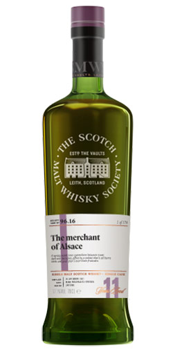 Bottle - Cask # 96.16