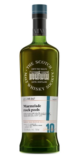 Bottle - Cask # 10.147