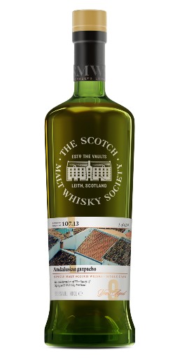 Bottle - Cask # 107.13