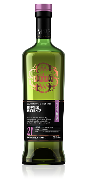 Bottle - Cask # 19.102