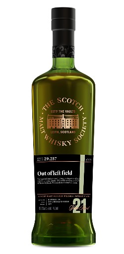 Bottle - Cask # 29.257