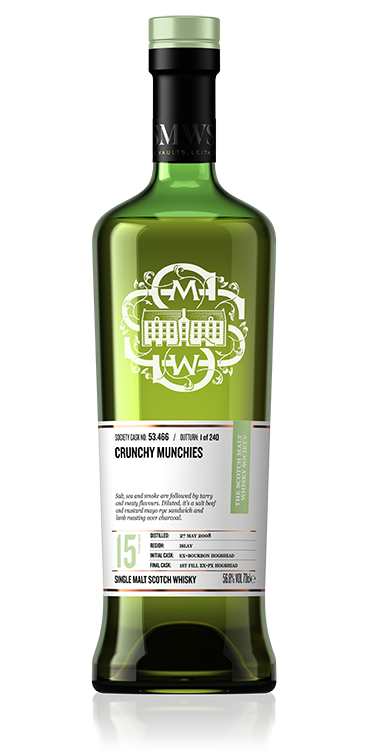 Bottle - Cask # 53.466