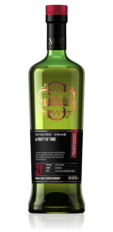 Bottle - Cask # 63.113