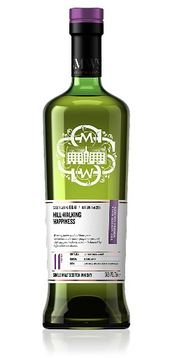 Bottle - Cask # 68.41