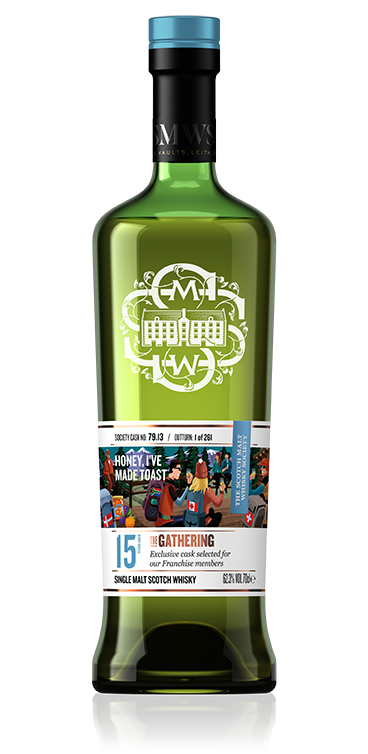 Bottle - Cask # 79.13