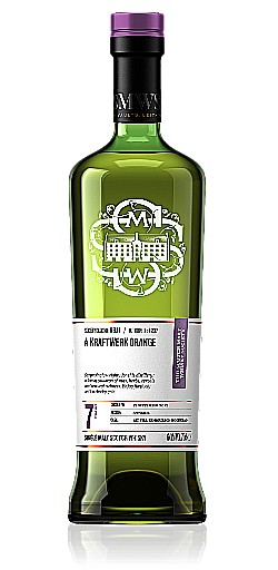 Bottle - Cask # 89.11