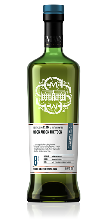 Bottle - Cask # 93.224