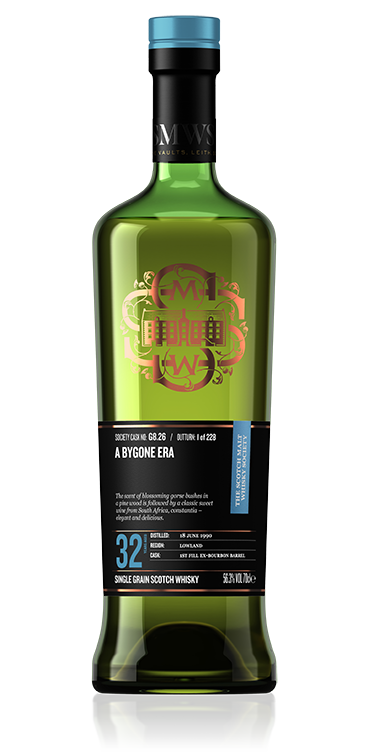 Bottle - Cask # G8.26